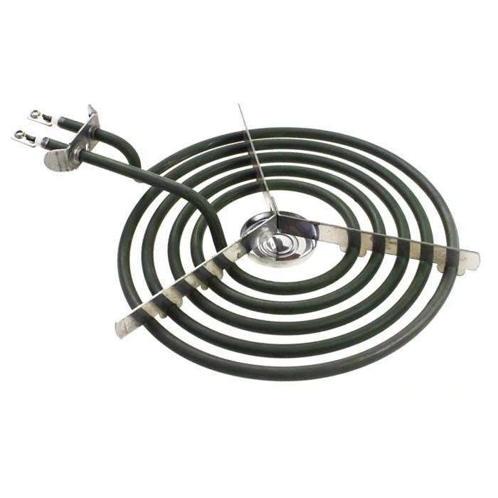 Electric Coil Heat For Cooking