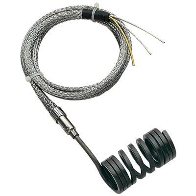 Heating Coil With Temperature Control