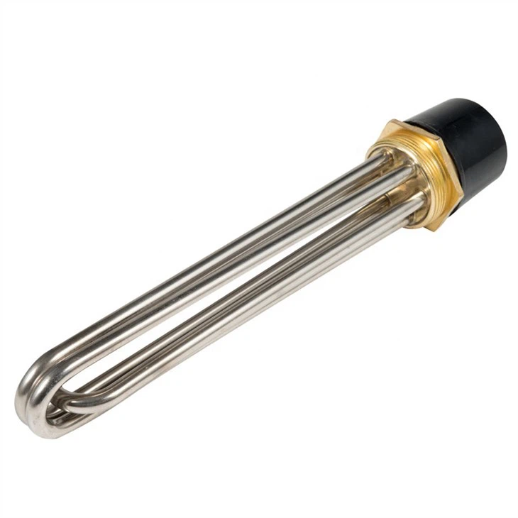 Screw Plug Immersion Heaters For Small Tanks