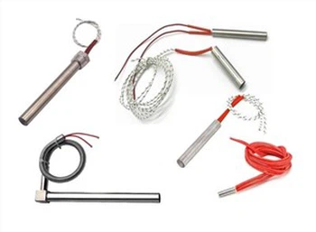 Cartridge Heating Element With Thermocouple