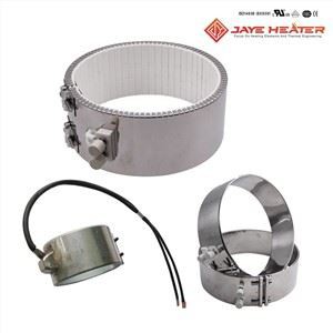 Heater Bands For Injection Molding