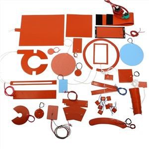 Silicone Rubber Heater Sheet