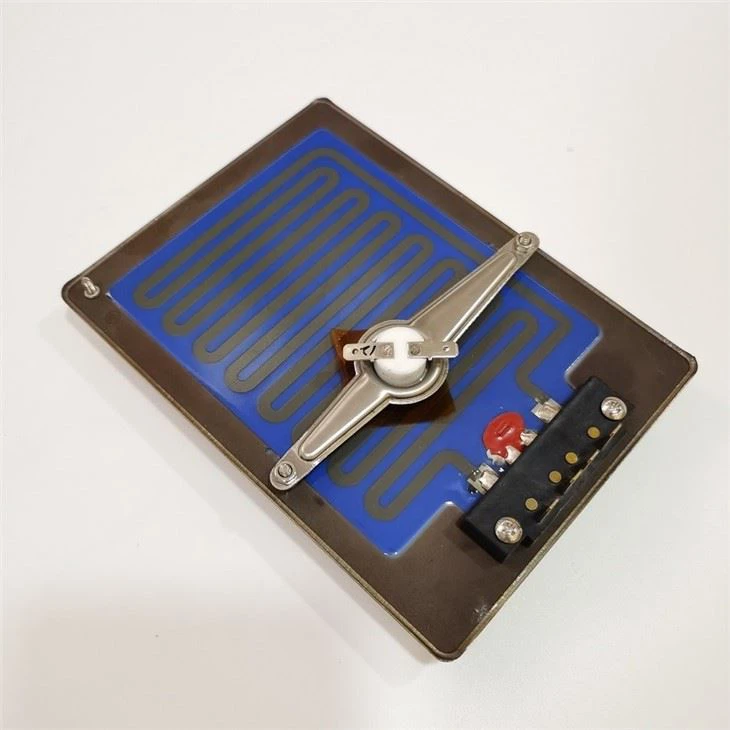 Thick Film Flat Heater