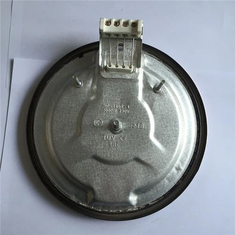 180mm Hob&cooker Rapid Hotplate Element