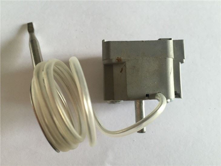 Bulb And Capillary Thermostat