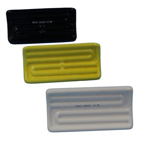Flat Ceramic Heating Element