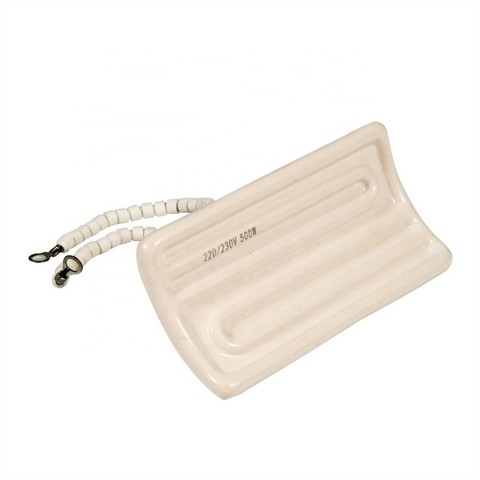 Flat Ceramic Heating Element