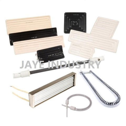 Flat Ceramic Heating Element