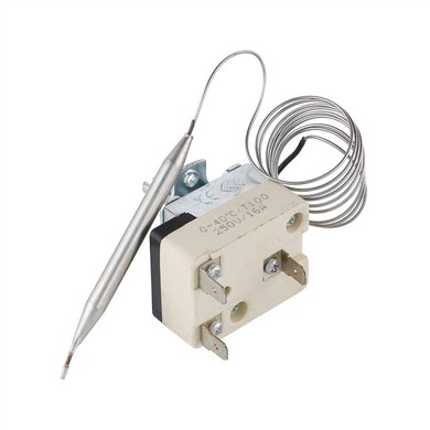 Liquid Expansion Temperature Protector