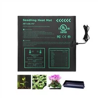 What is the temperature range of a flexible film heater?