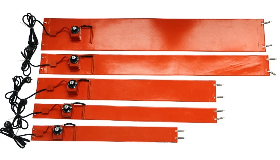 200L 55 Gallon Silicone Oil Drum Heater