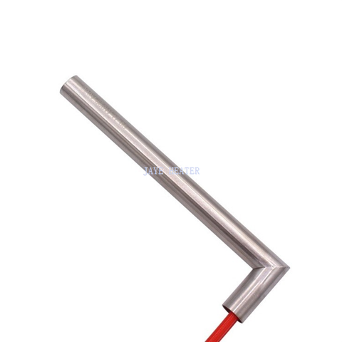 Electric Right Angle Tubular Cartridge Heater