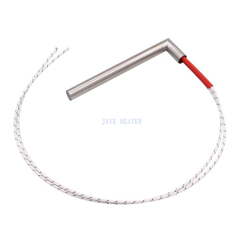 Electric Right Angle Tubular Cartridge Heater