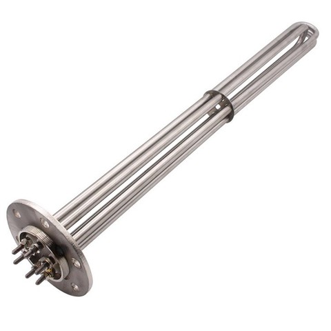 Immersion Flange Water Heater