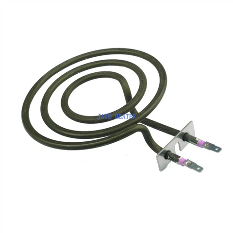 Mosquito Coil Type Spiral Electric Heating Tube