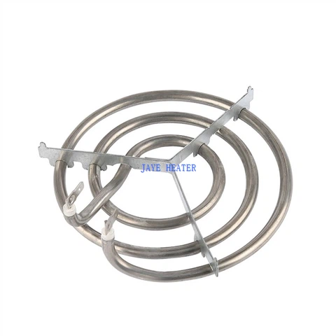 Mosquito Coil Type Spiral Electric Heating Tube