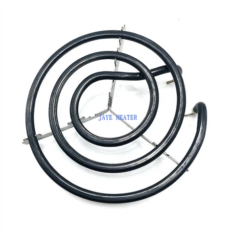 Mosquito Coil Type Spiral Electric Heating Tube