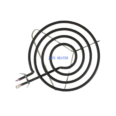 Mosquito Coil Type Spiral Electric Heating Tube