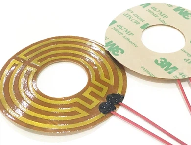 Polyimide Film Heating Element