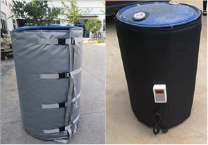Barrel Heating Jacket