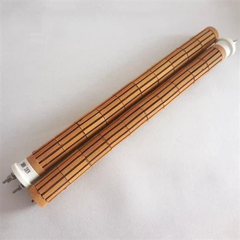 Ceramic Cylindrical Heating Rod Element