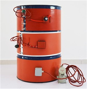 Plastic Drum Heater