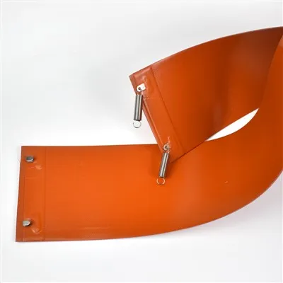 Silicone Heaters For Food Processing Heating