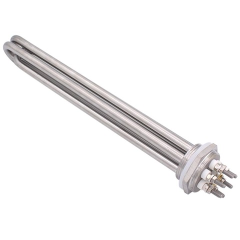 Stright Flange Immersion Water Heater