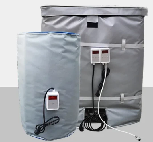 1000L IBC Water Tank Industrial Heating Jackets