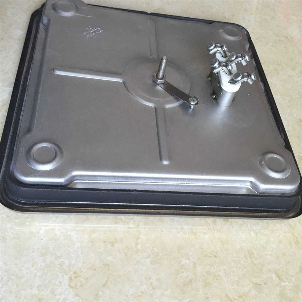 4000W Square Hot Plate