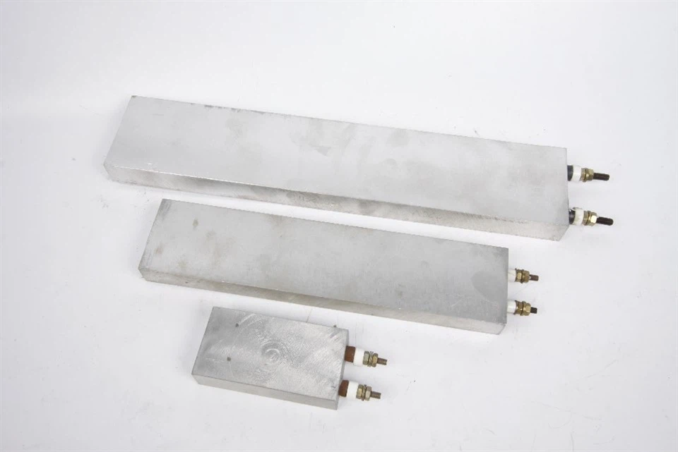 Aluminium Hot Plates For Thermoforming Machines