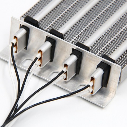 Aluminum PTC Air Heating Element