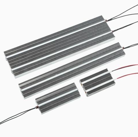Aluminum PTC Air Heating Element