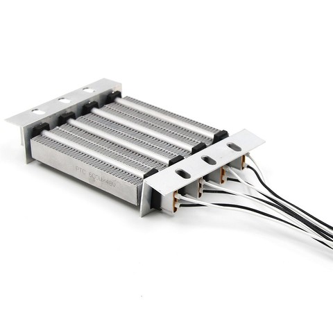 Aluminum PTC Air Heating Element