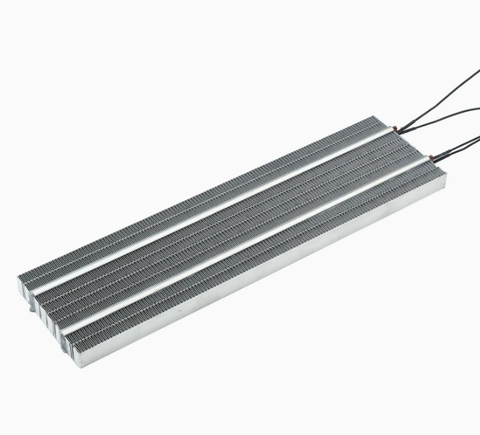 Aluminum PTC Air Heating Element