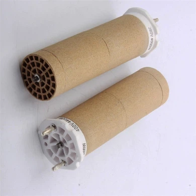 Ceramic Cordierite Porcelain Bobbin Heating Element