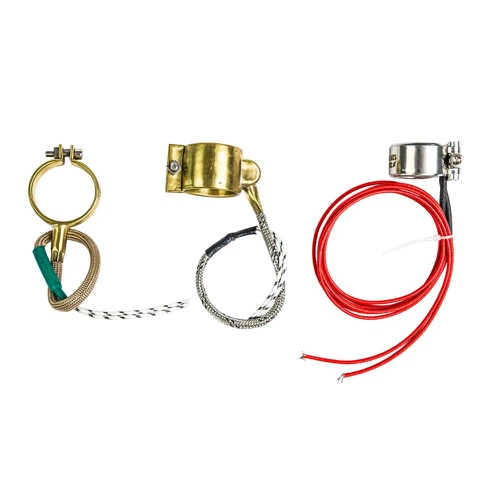 Clamp Nozzle Band Heater