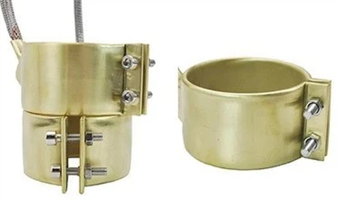Clamp Nozzle Band Heater