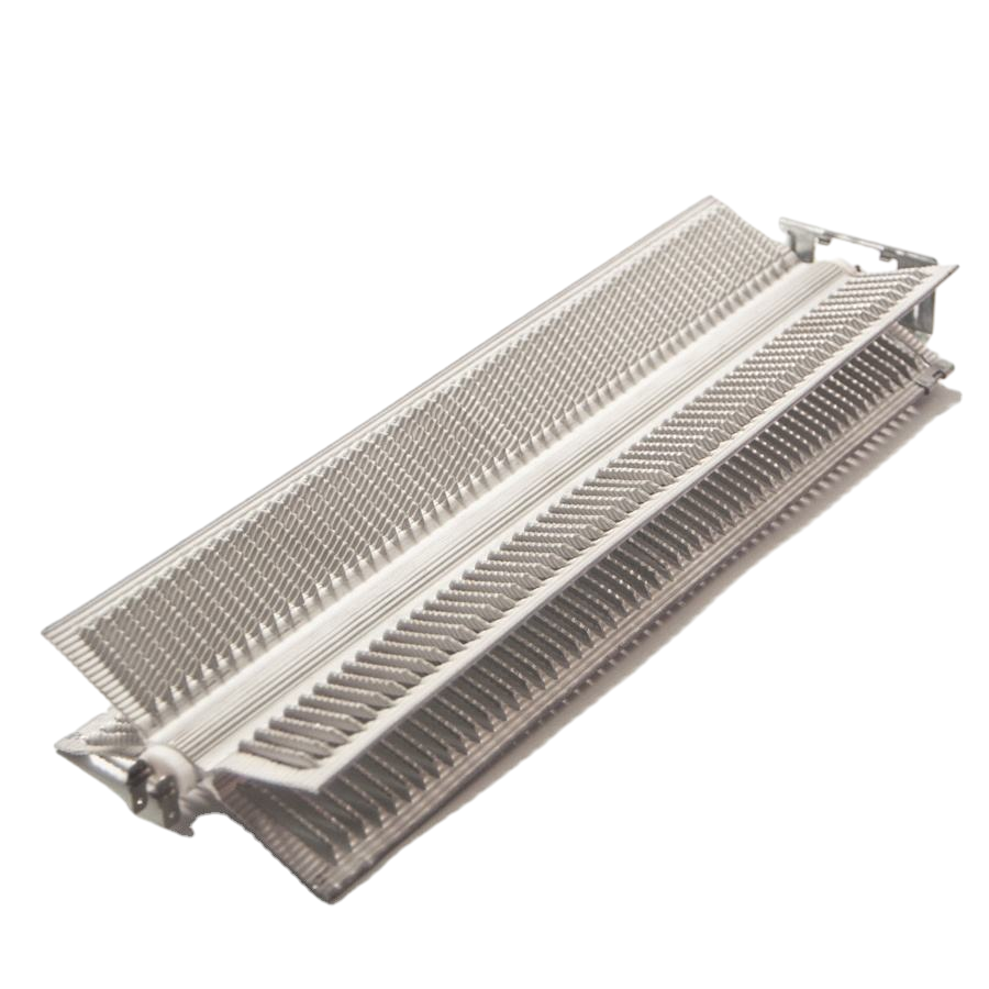 Cross Fin Aluminum Heater