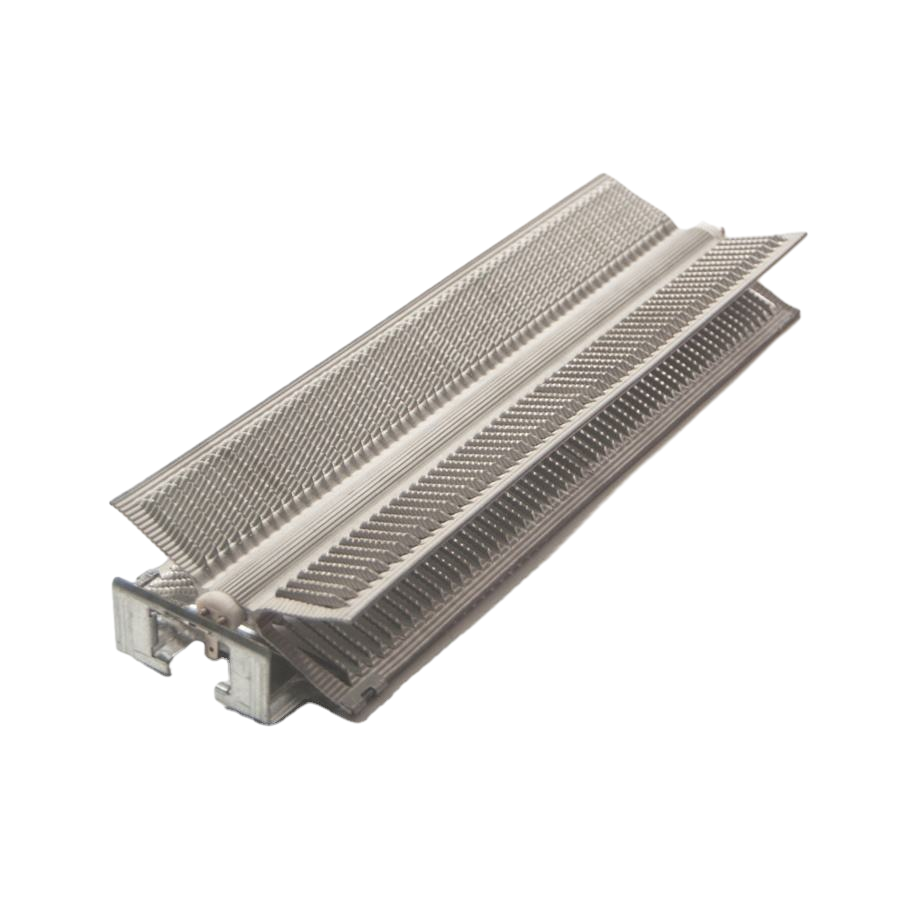 Cross Fin Aluminum Heater