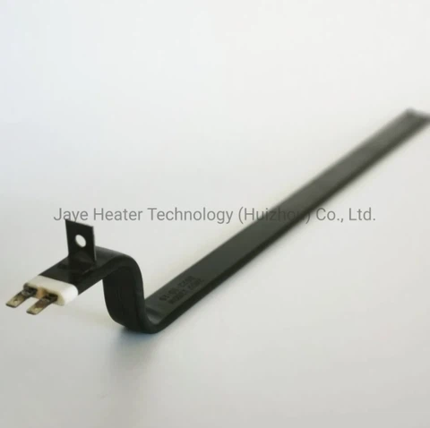 Electric Flat Tubular Heater