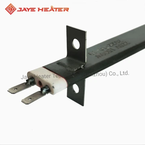 Electric Flat Tubular Heater