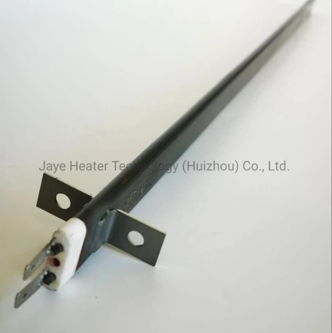 Electric Flat Tubular Heater