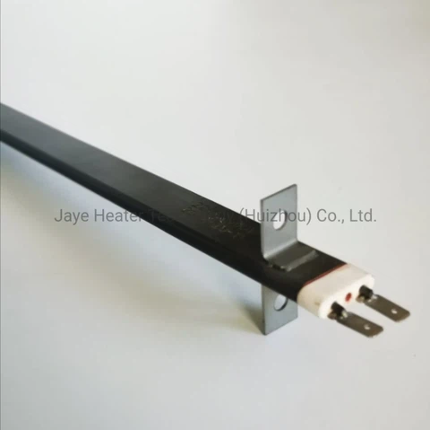 Electric Flat Tubular Heater