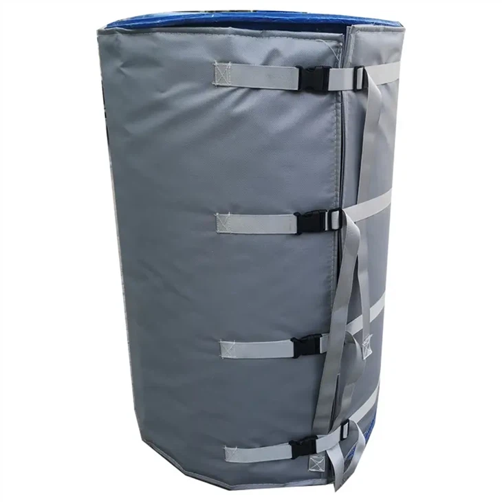 IBC Heater With Temperature Control