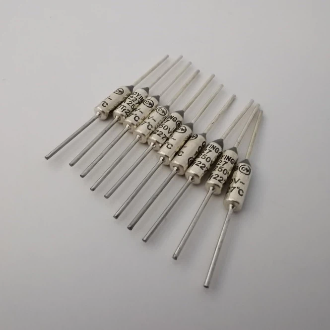 Thermal fuse 7 Thermal fuse 7