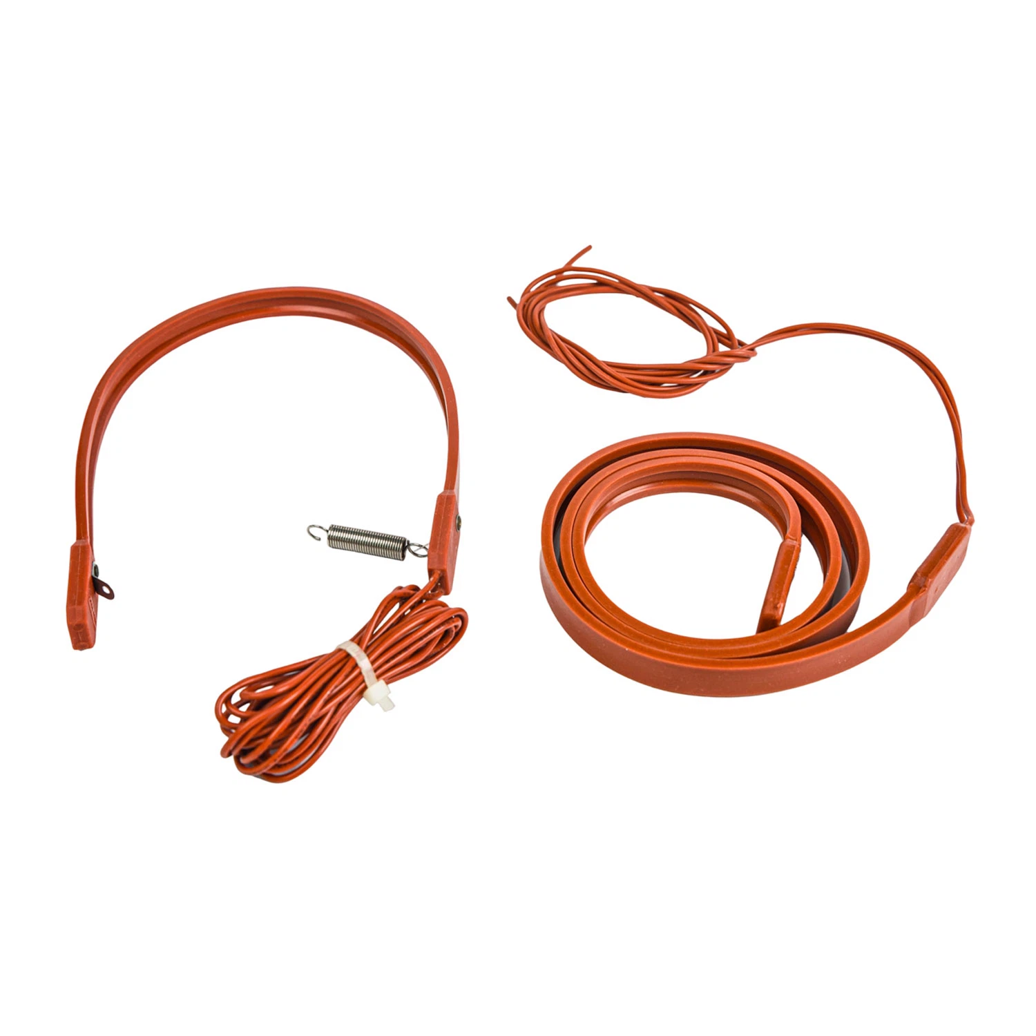 silicone rubber heater silicone rubber heater