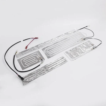 Aluminum Foil Heater-7 Aluminum Foil Heater-7