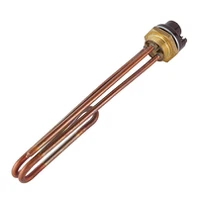Water Heating Elements: Key Technologies and Industry Leaders