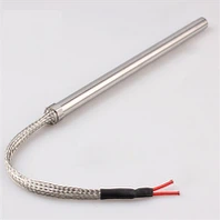 Industrial Applications of Cartridge Heaters with Metal Braided Wire